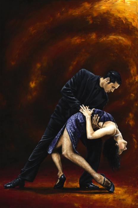 Tango Canvas Paintings page 4